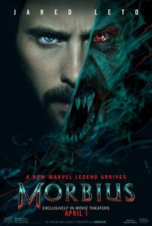 Morbius 2022 Dub in Hindi full movie download